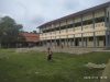 Gedung baru SDN Karangsatu 03 Kecamatan Karang bahagia.