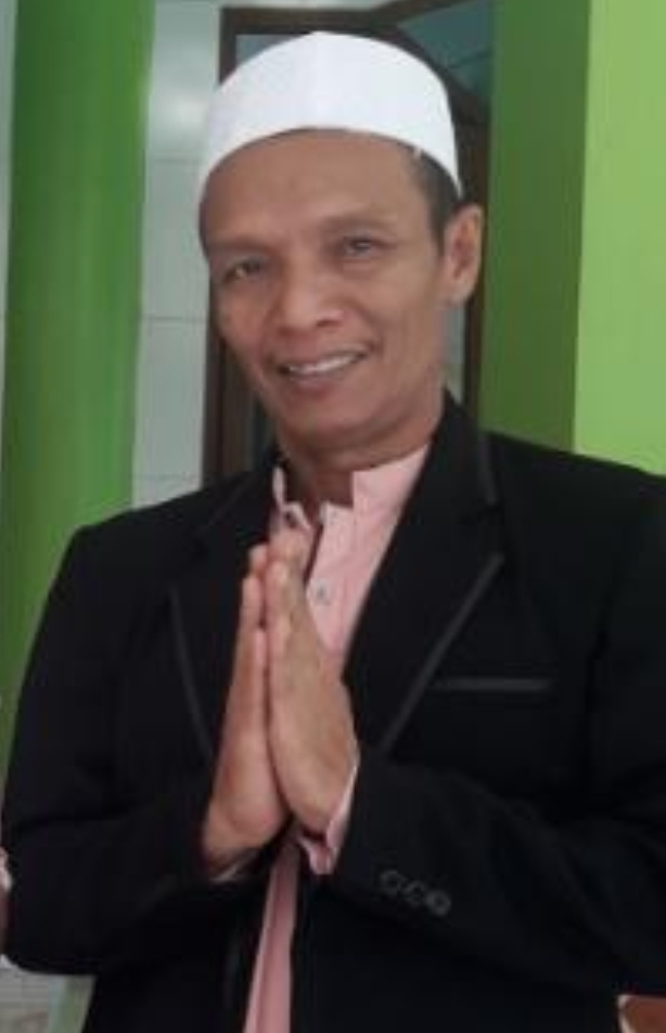 Ketua Forum BPD Kabupaten Bekasi Karno. 