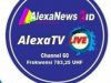 Alex sandro TV siap Mengudara (Foto : Agus S/potretjabar)