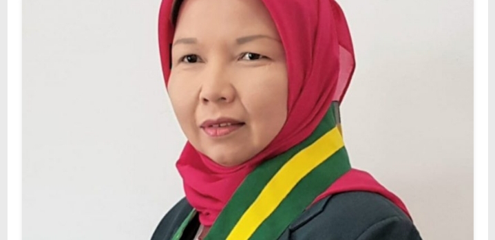 Ketua Ikatan Dokter Indonesia (IDI) Kabupaten Majalengka dr.Erni Harleni.