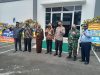 Foto bersama Forkofimda di hari puncak HBA ke-60 Kejaksaan Negeri Kabupaten Bekasi