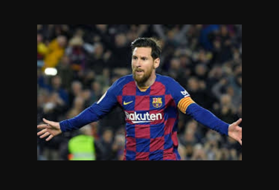 Lionel Messi (Foto : Istimewa) 