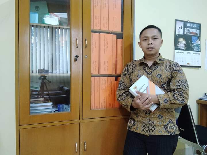 Ali Syaifa AS (Komisioner KPU Kota Bekasi)