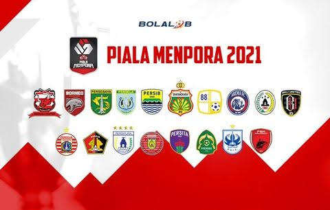 Piala Menpora 2021
