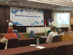 PWI Jawa Barat Gelar Konferprov Pergantian Pengurus