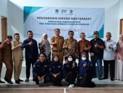 LP2M IAIN Syekh Nurjati Cirebon Berhasil Petakan Komoditas Unggulan di Buninagara