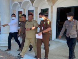 Kejari Kabupaten Bekasi Jebloskan Mantan Ketua APDESI ke Penjara