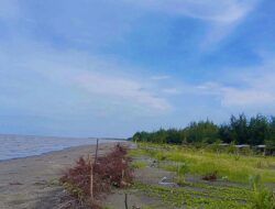Lantaran Infrastruktur, Pantai Pulau Putri Cikeong Sepi Bikin Mati Ekonomi