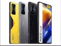 POCO F4 Series meluncur di Indonesia, Mendobrak Pasar Smartphone Flagship