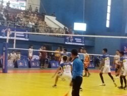Ajang Cari Bakat, Volleyball Gubernur Cup Digelar di Bekasi