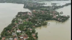 Ratusan Hektar Sawah Hingga Ribuan Jiwa Terdampak Banjir di Cabangbungin
