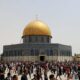Alasan Keamanan, Israel Larang Umat Islam Berkunjung ke Al Aqsa