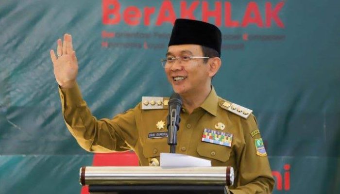 KPK Terima Laporan Dugaan Korupsi Pj.Bupati Bekasi, Gegara Perbub Pesanan?